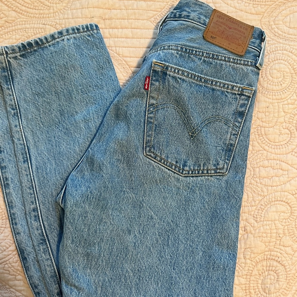 Levi 501s